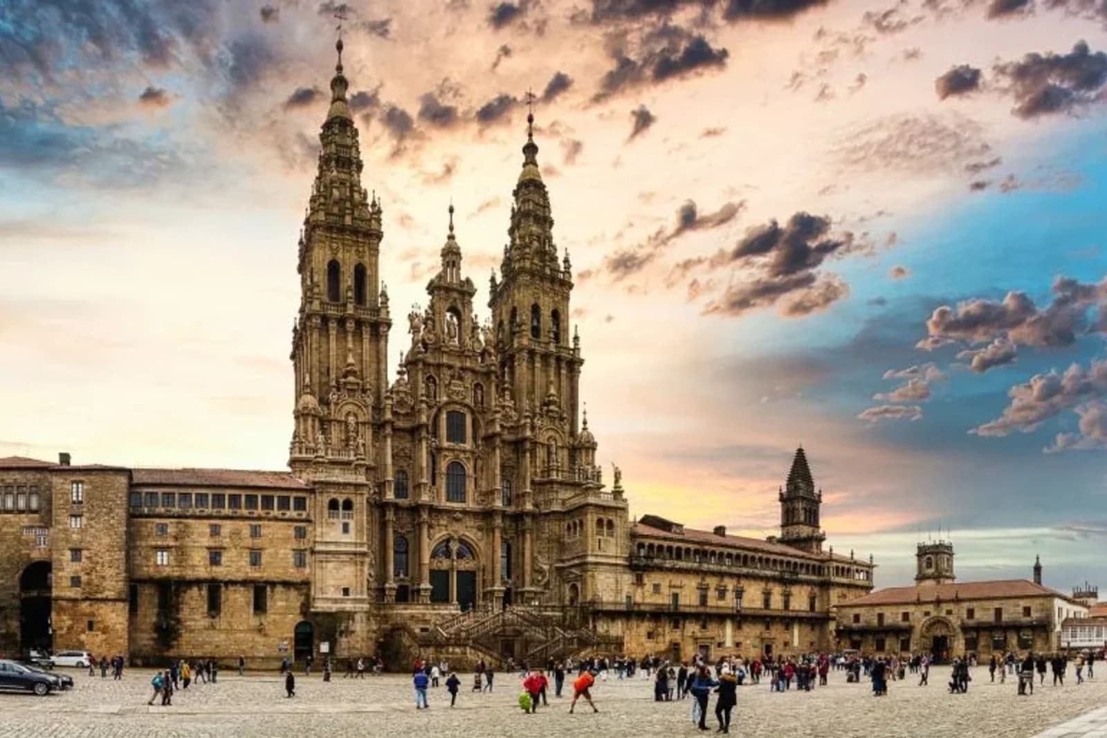 Santiago de Compostela