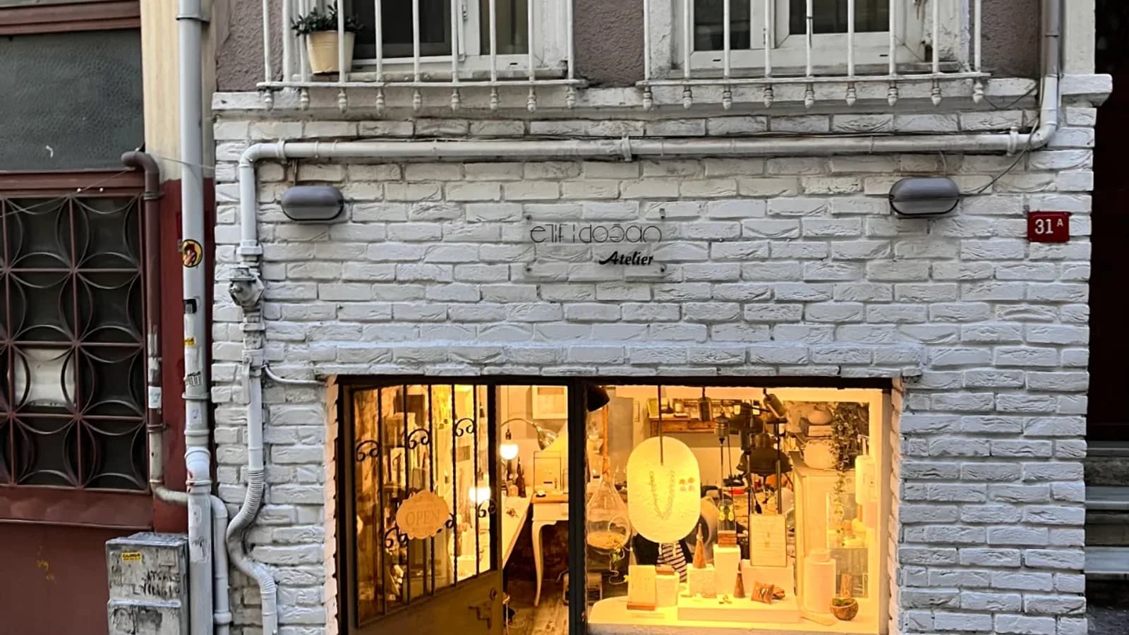 Elif I.Doğan Jewelry