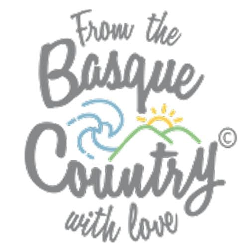 From The Basque Country With Love logo