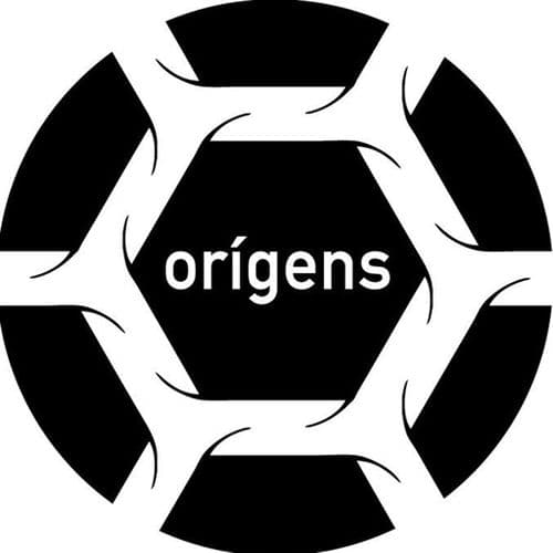 Orígens logo