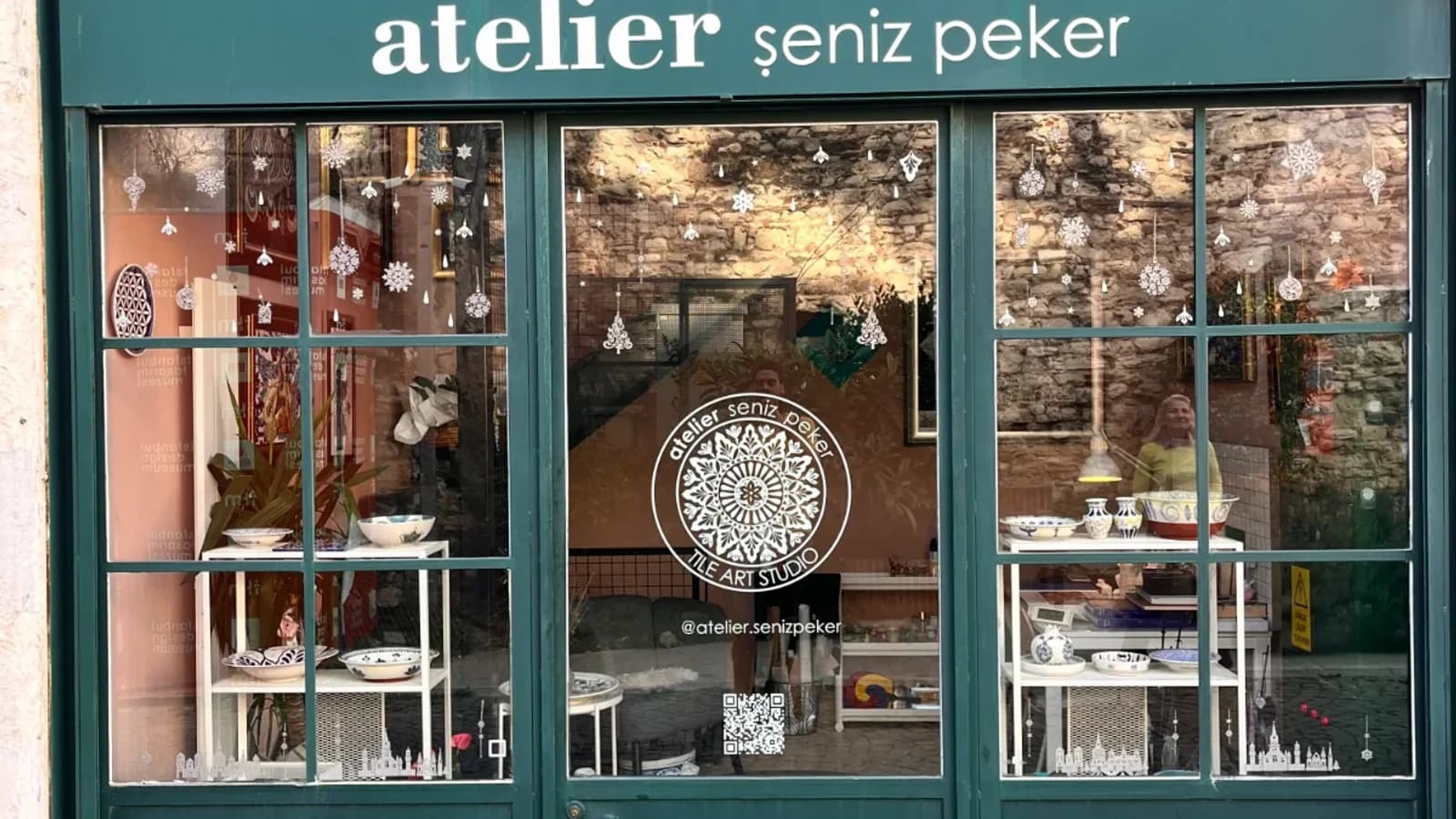 Atelier Seniz Peker