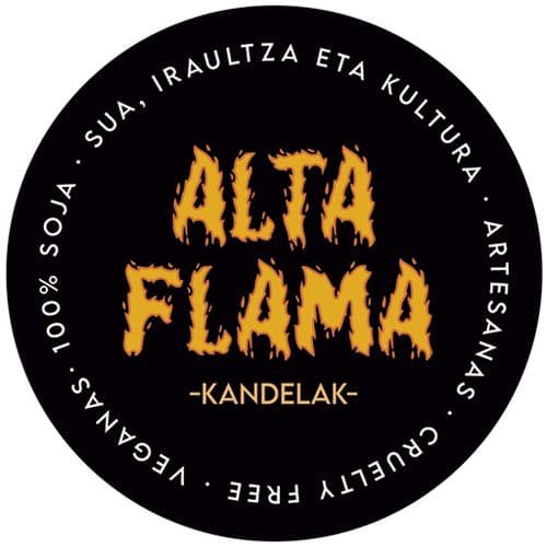 Altaflama Kandelak logo