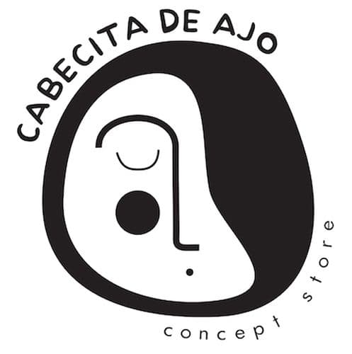 Cabecita de Ajo logo