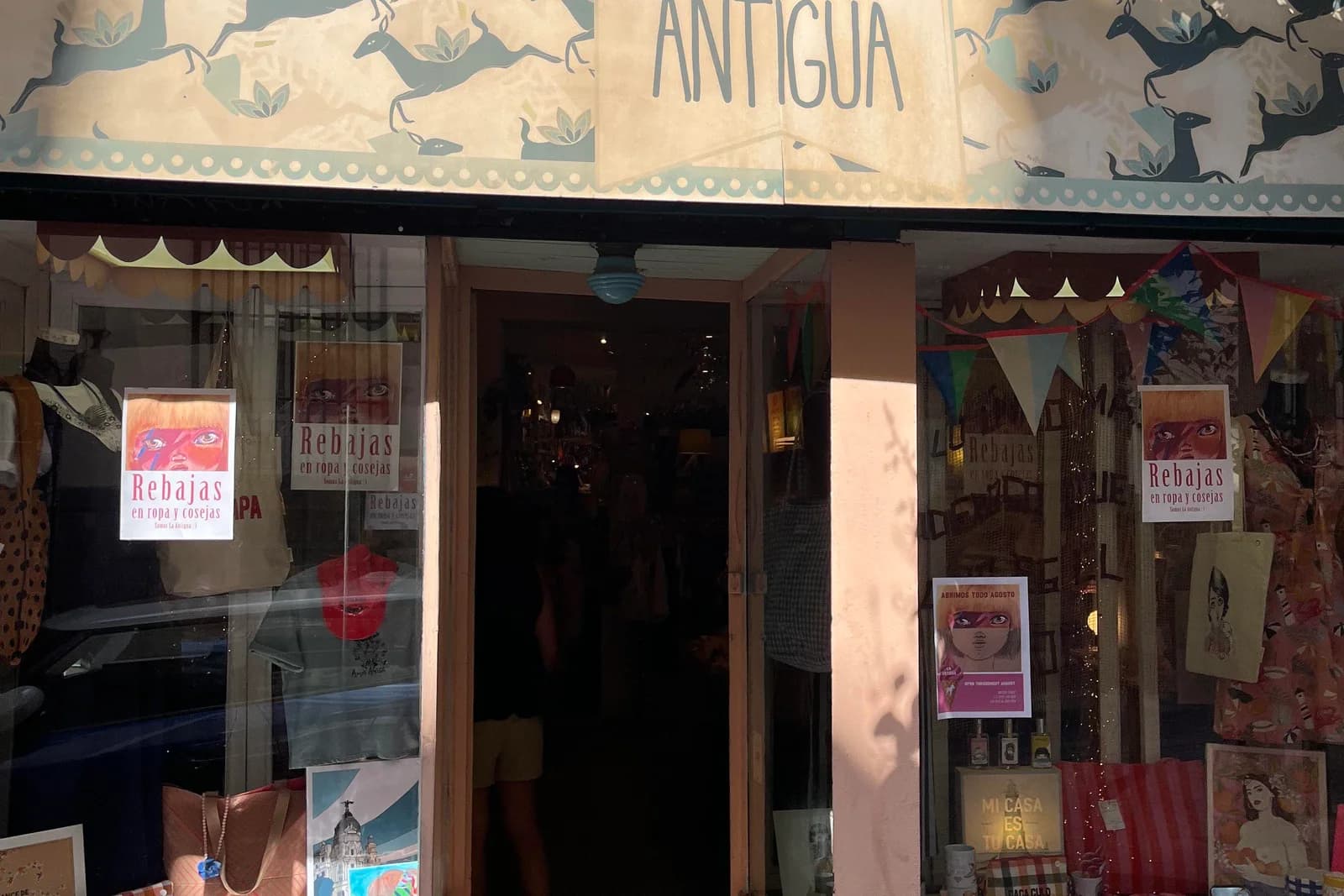 La Antigua