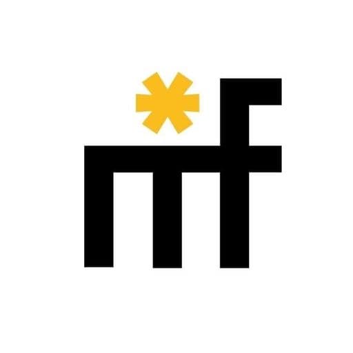Merlín e familia logo