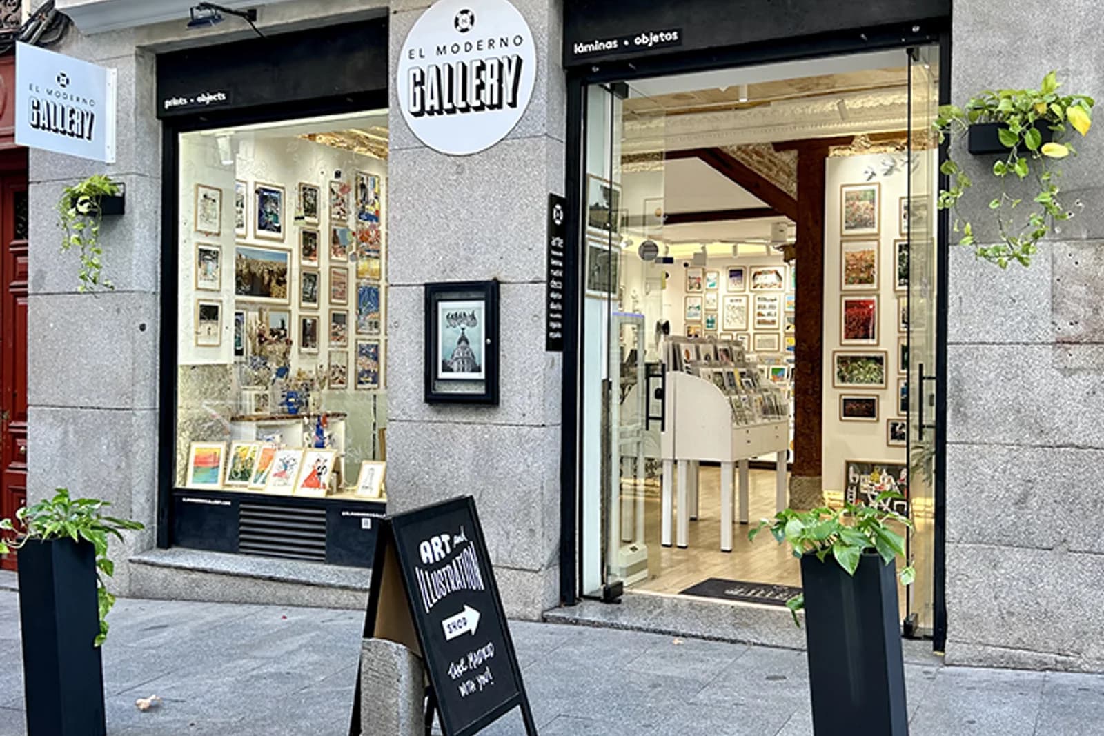 El Moderno Gallery