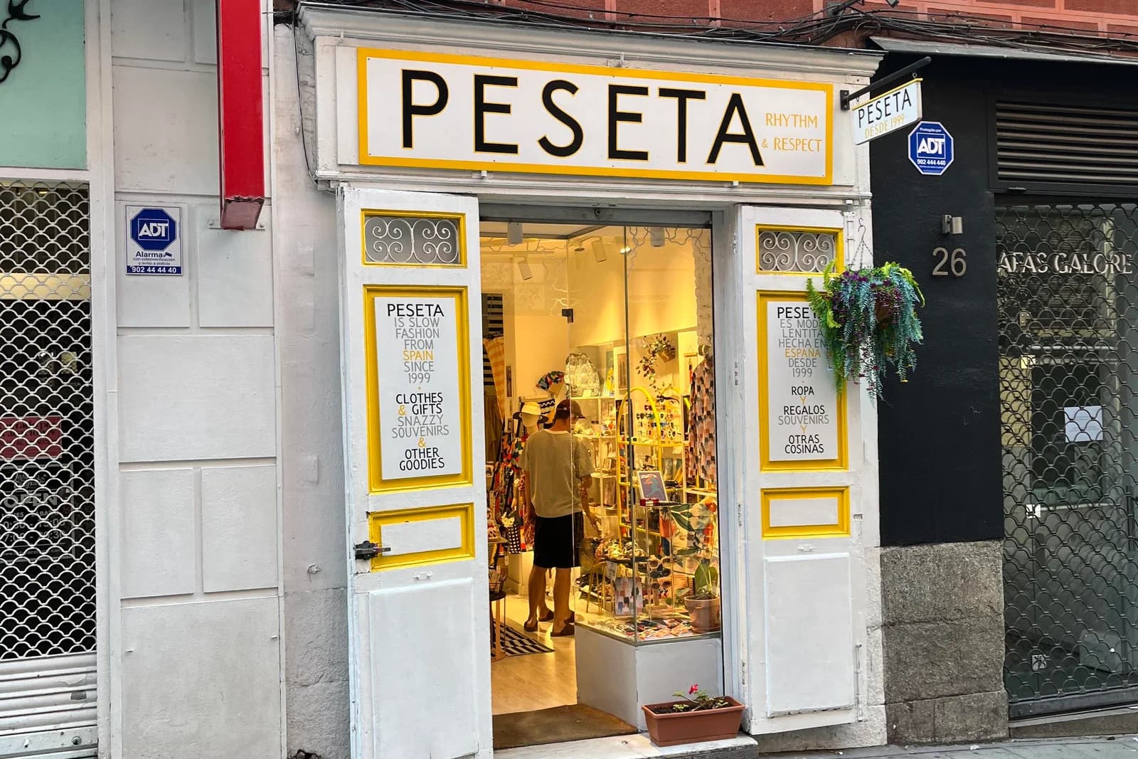 peSeta-Malasaña cover