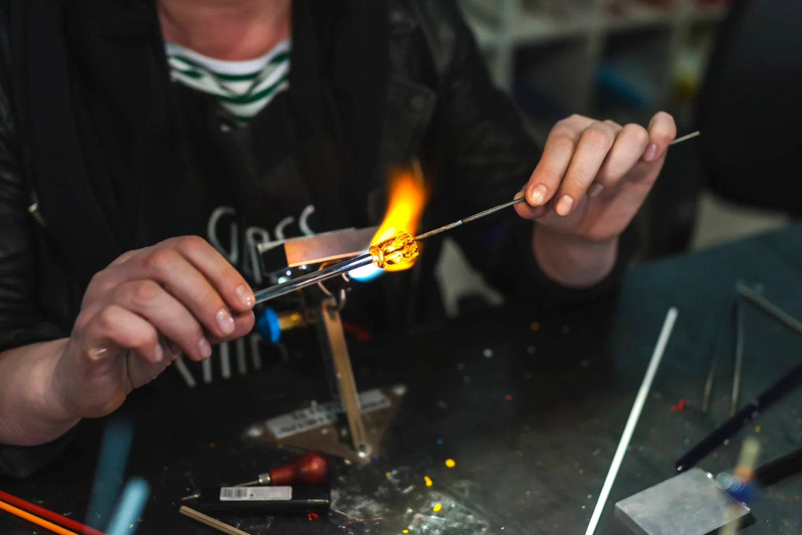 Glass Art Studio