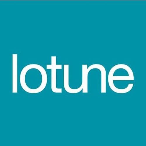 Lotune logo